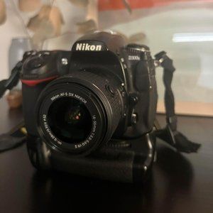 Nikon D300S Camera Bundle